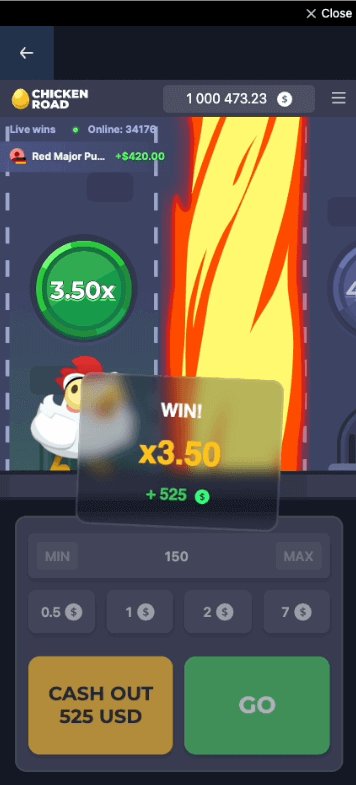 Chicken road 2 spil in Denmark