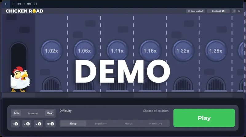 Guide to chicken road