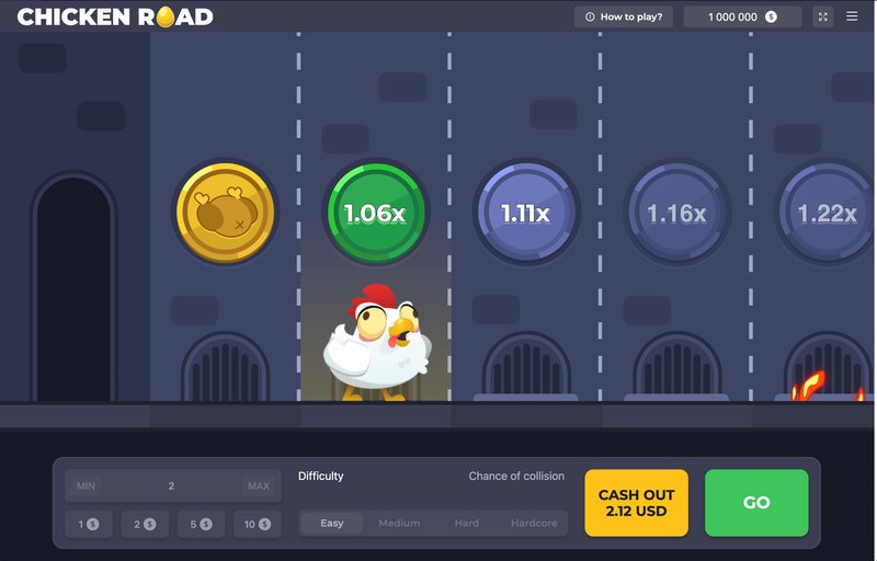 Esplora nuove avventure con Chicken Road 2, il gioco di slot originale - panoramica