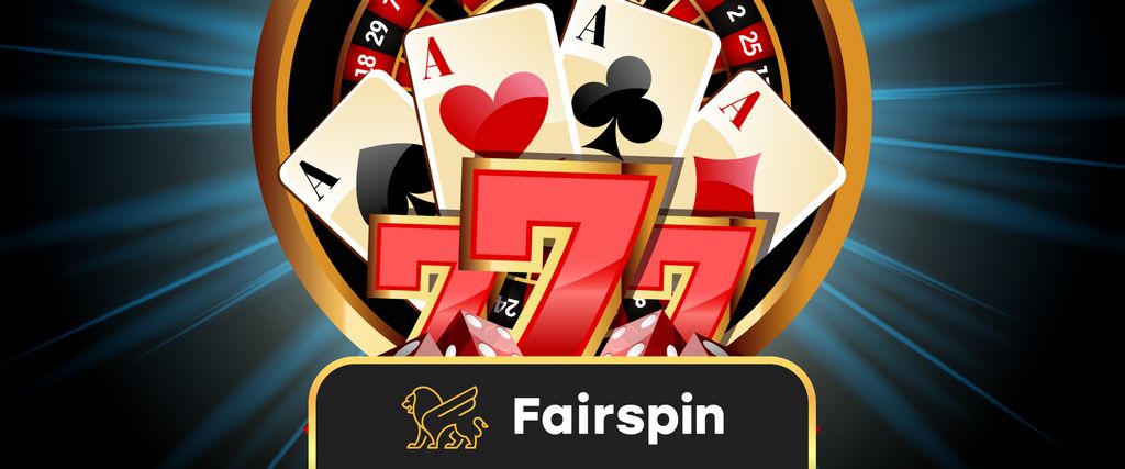 Fairspin Casino Site Testimonial|550% up to EUR10k + 200 FS + $15 FB